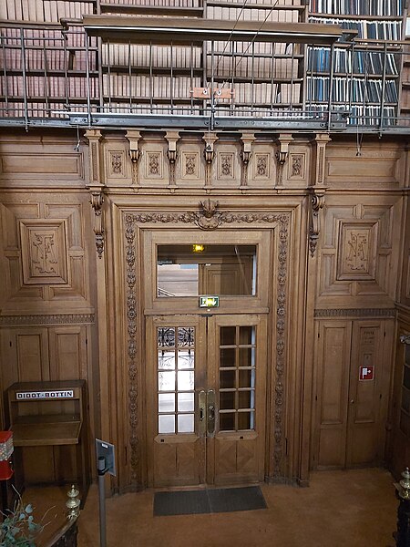 Académie nationale de chirurgie à Paris