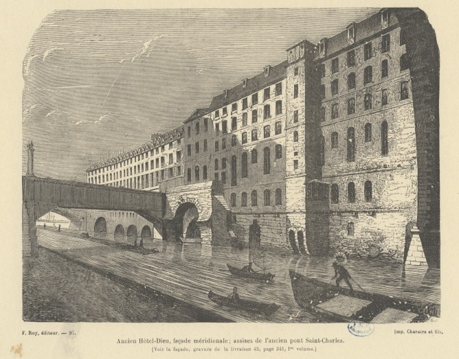 Académie nationale de chirurgie à Paris