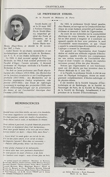 Académie nationale de chirurgie à Paris