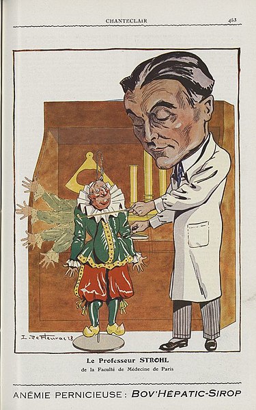 Académie nationale de chirurgie à Paris