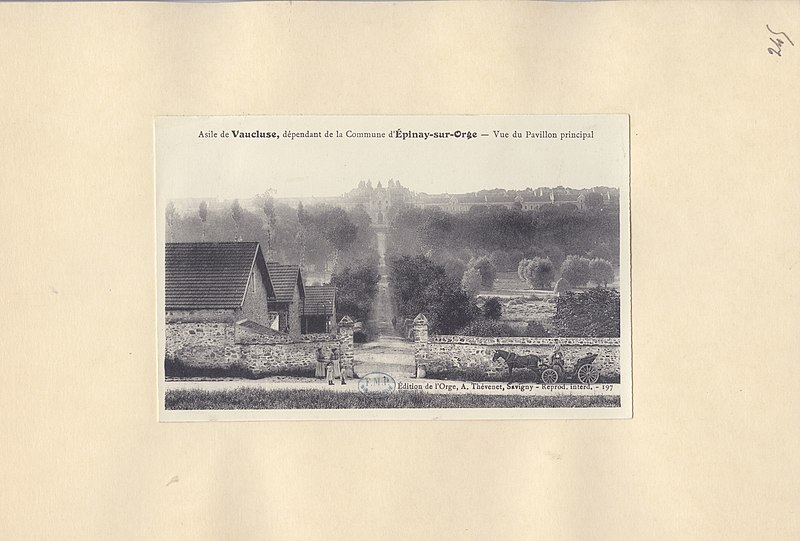 Académie nationale de chirurgie à Paris