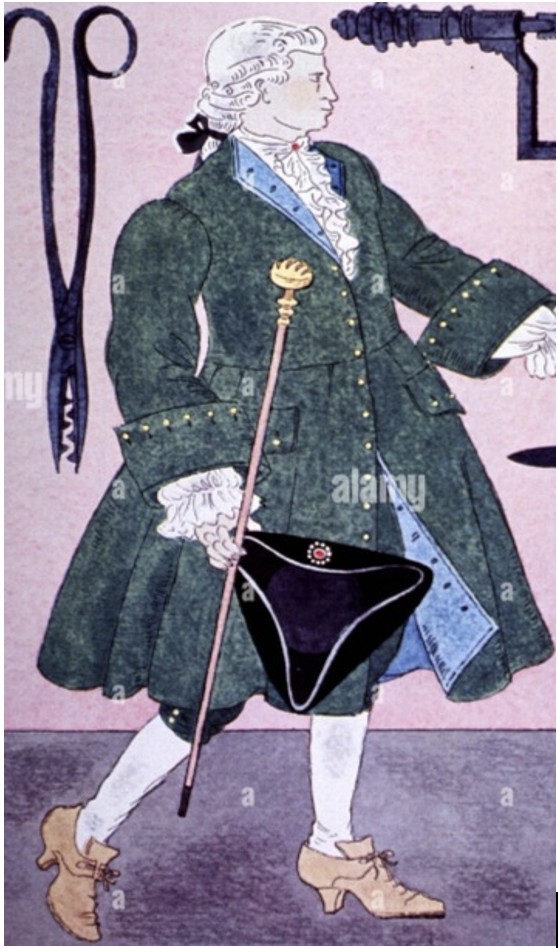 Académie nationale de chirurgie à Paris