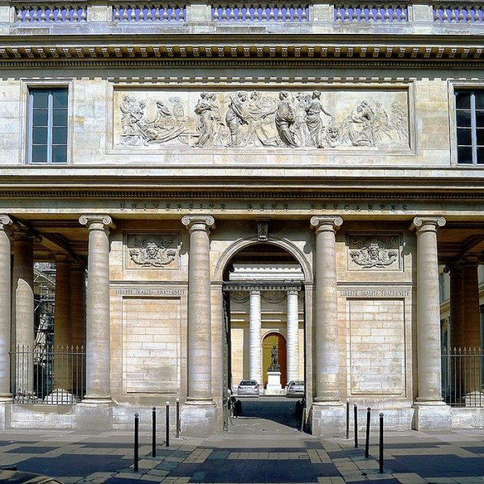 Photo de Académie nationale de chirurgie à Paris