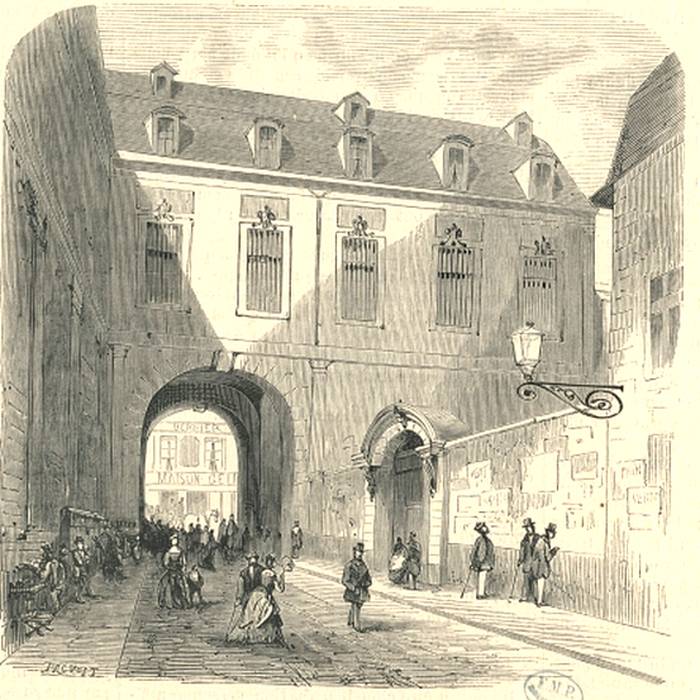 Photo de Académie nationale de chirurgie à Paris