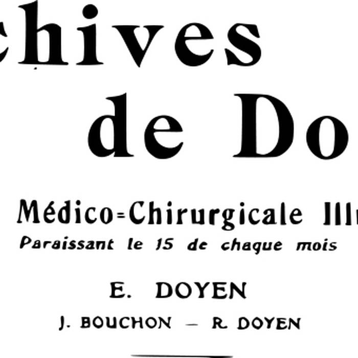 Photo de Académie nationale de chirurgie à Paris