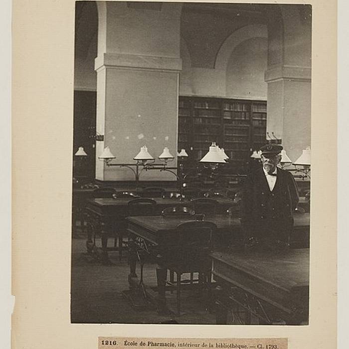 Photo de Académie nationale de chirurgie à Paris