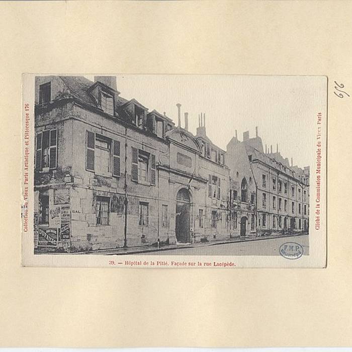 Photo de Académie nationale de chirurgie à Paris