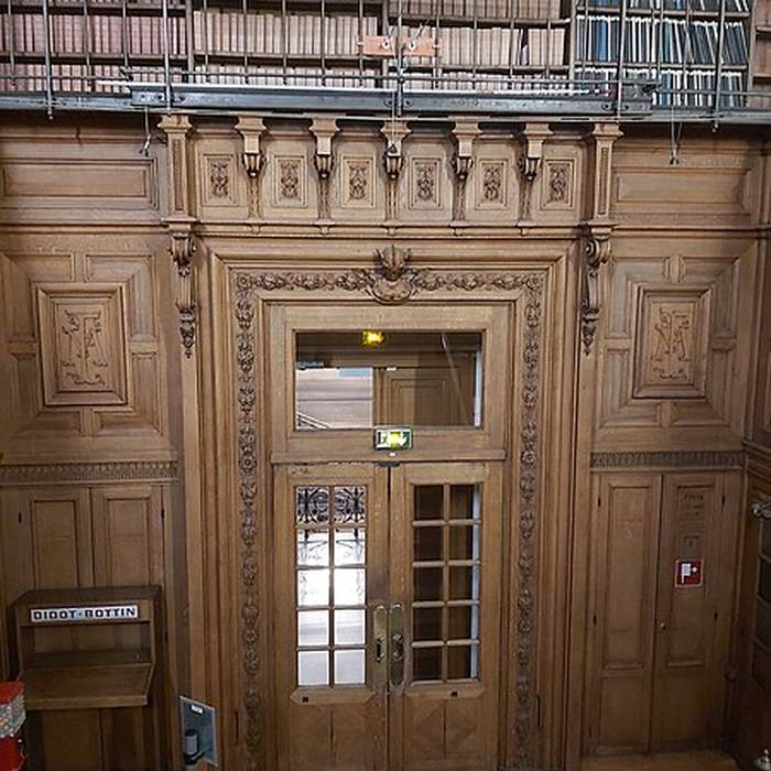 Photo de Académie nationale de chirurgie à Paris