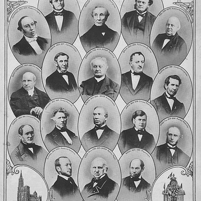 Photo de Académie nationale de chirurgie à Paris