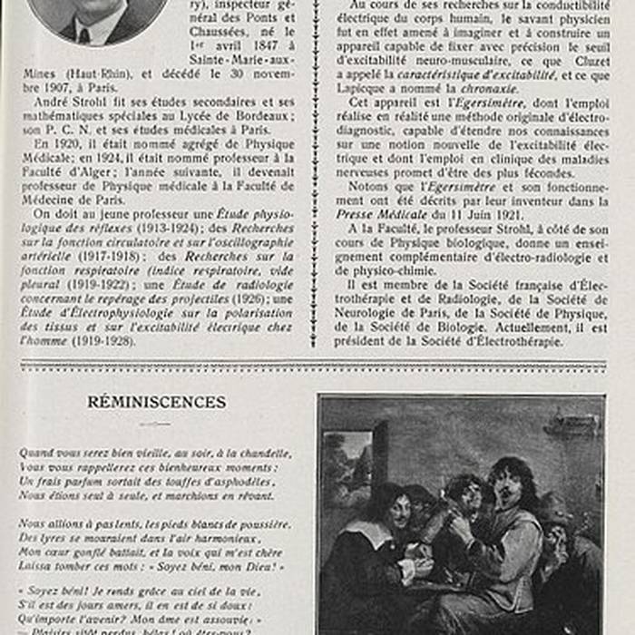 Photo de Académie nationale de chirurgie à Paris