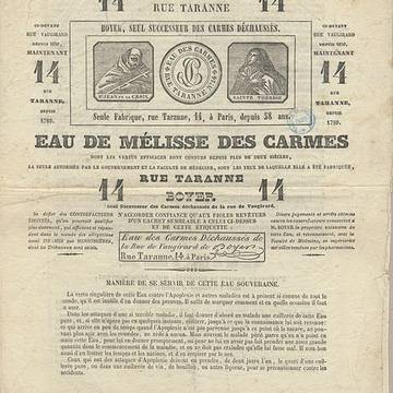 Académie nationale de chirurgie à Paris