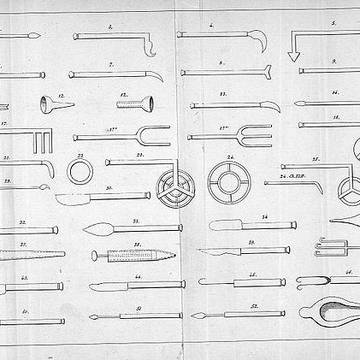 Académie nationale de chirurgie à Paris