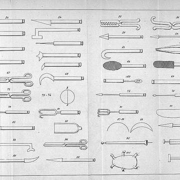 Académie nationale de chirurgie à Paris