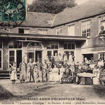 Académie nationale de chirurgie à Paris