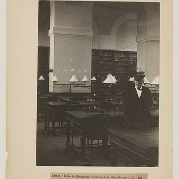 Académie nationale de chirurgie à Paris