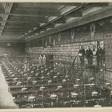 Académie nationale de chirurgie à Paris