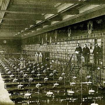 Académie nationale de chirurgie à Paris