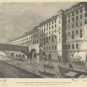 Académie nationale de chirurgie à Paris