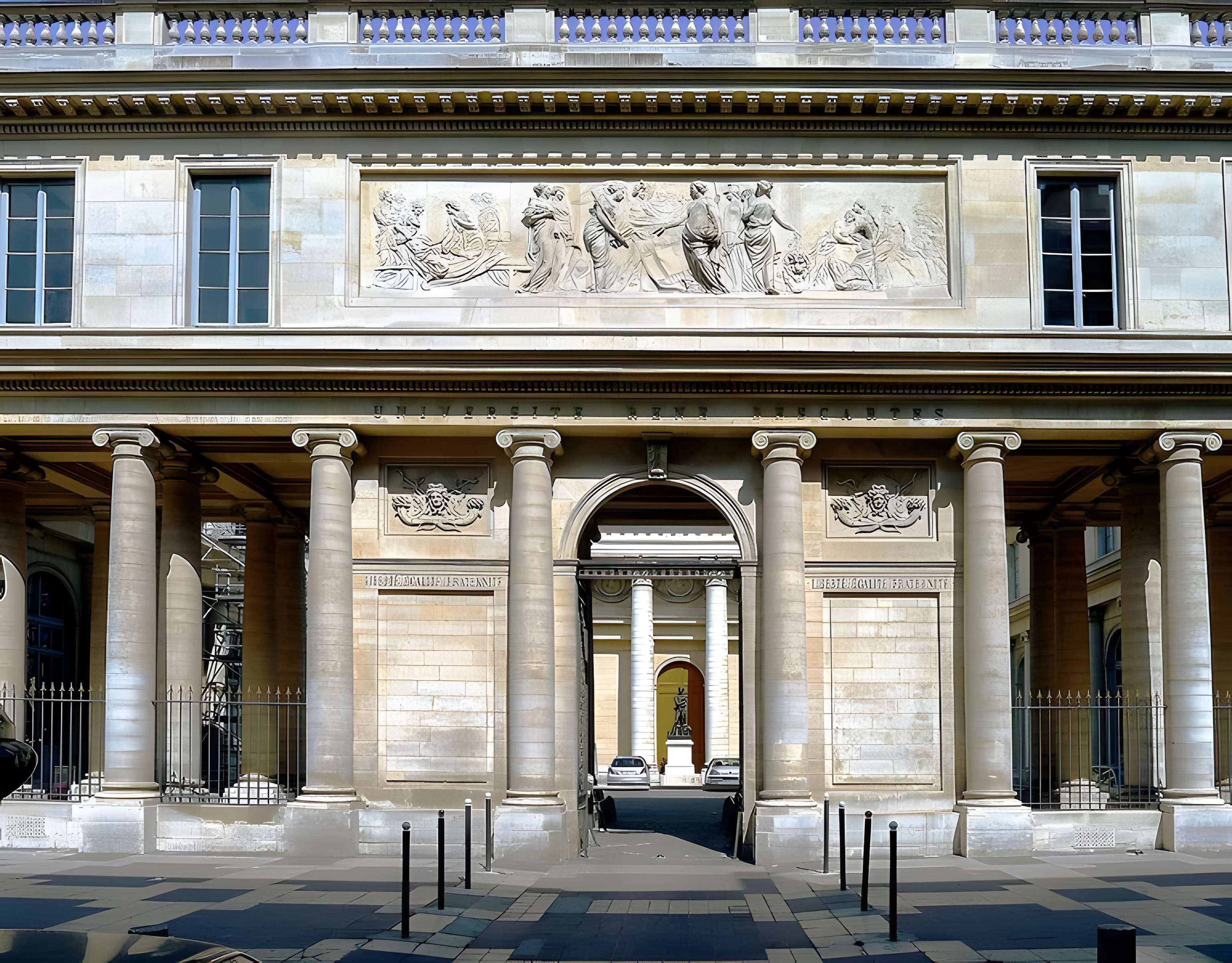 Académie nationale de chirurgie à Paris 