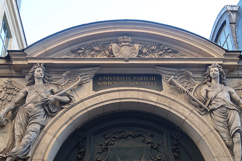 Académie nationale de médecine à Paris