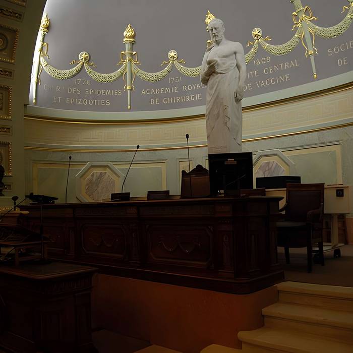 Photo de Académie nationale de médecine à Paris