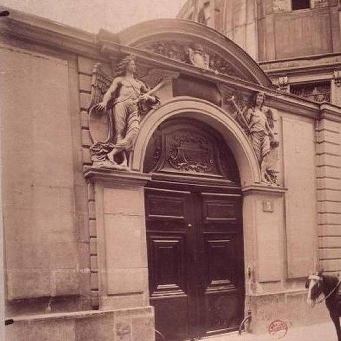 Photo de Académie nationale de médecine à Paris