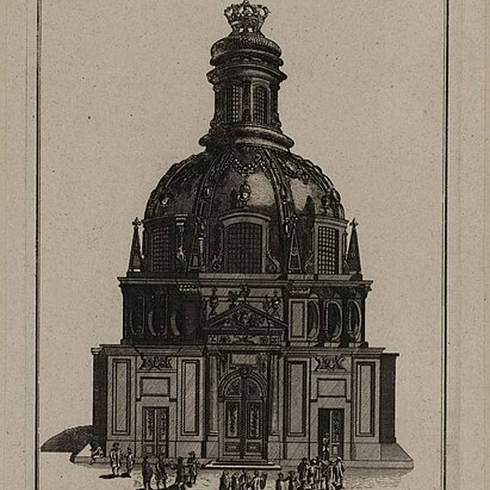 Photo de Académie nationale de médecine à Paris