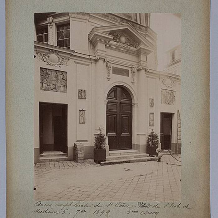 Photo de Académie nationale de médecine à Paris