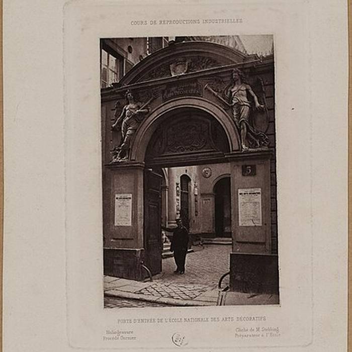 Photo de Académie nationale de médecine à Paris