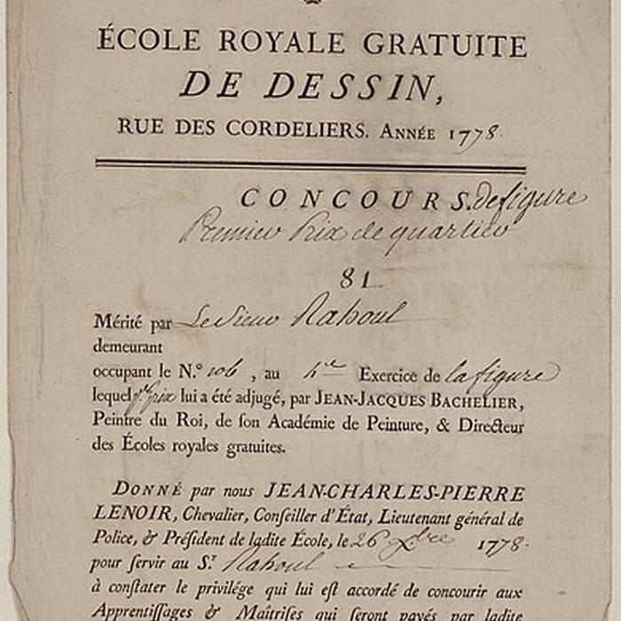 Photo de Académie nationale de médecine à Paris