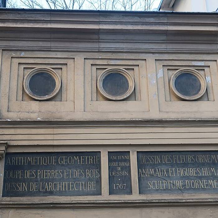 Photo de Académie nationale de médecine à Paris