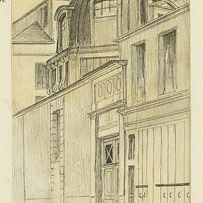 Photo de Académie nationale de médecine à Paris