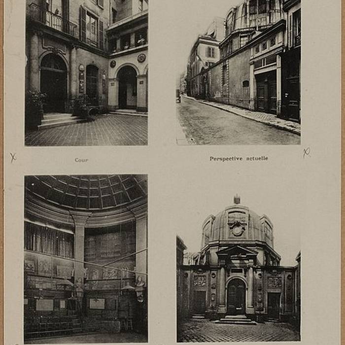 Photo de Académie nationale de médecine à Paris