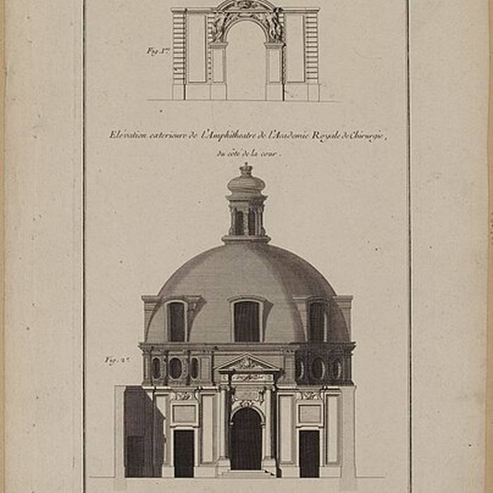 Photo de Académie nationale de médecine à Paris