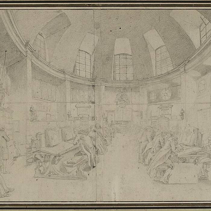 Photo de Académie nationale de médecine à Paris