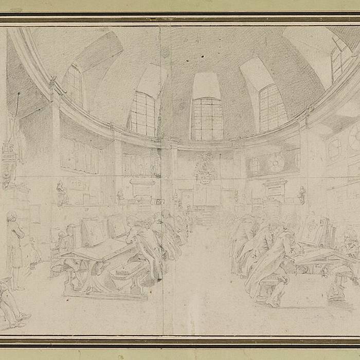 Photo de Académie nationale de médecine à Paris