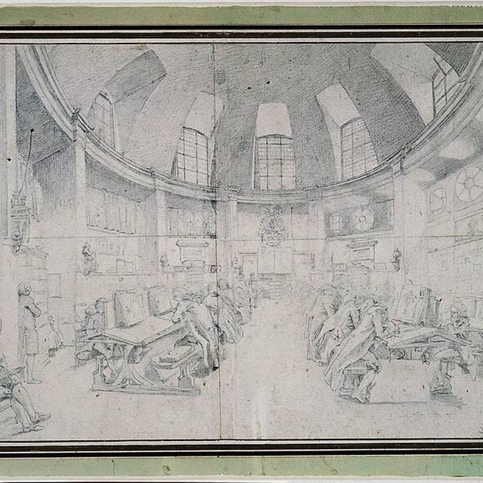 Photo de Académie nationale de médecine à Paris