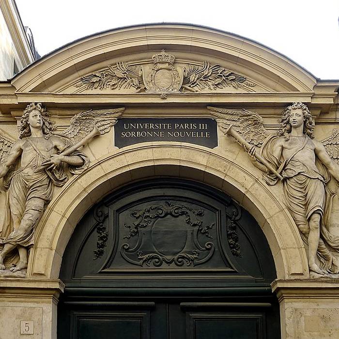 Photo de Académie nationale de médecine à Paris