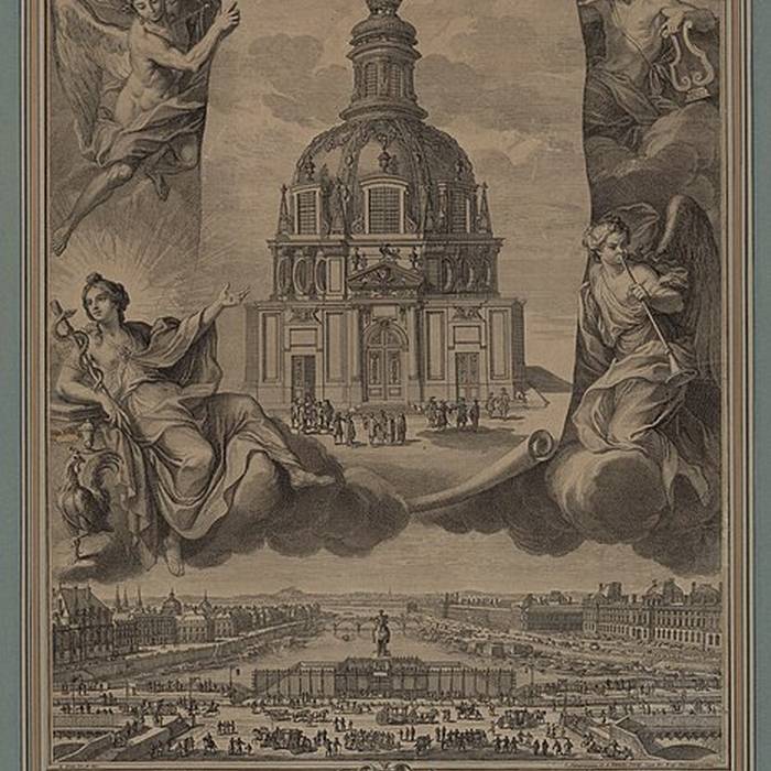 Photo de Académie nationale de médecine à Paris