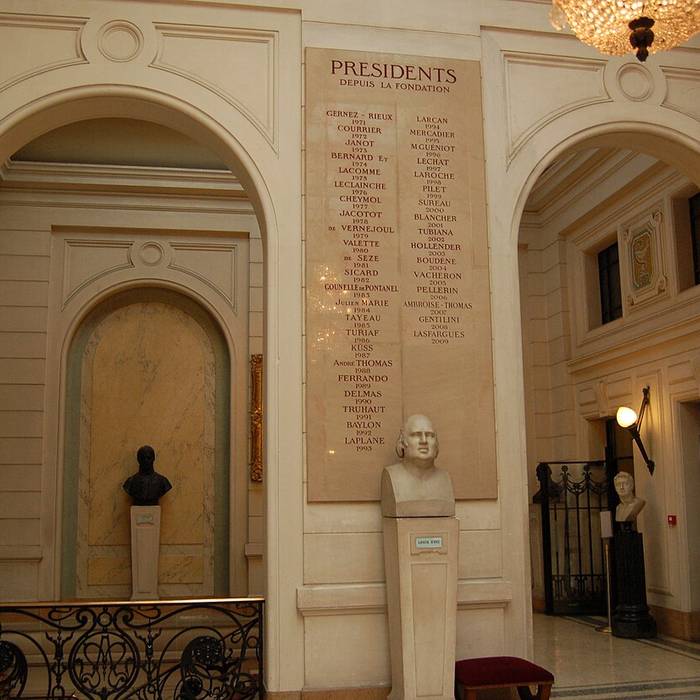 Photo de Académie nationale de médecine à Paris