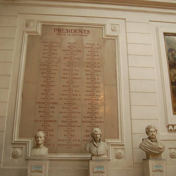 Photo de Académie nationale de médecine à Paris