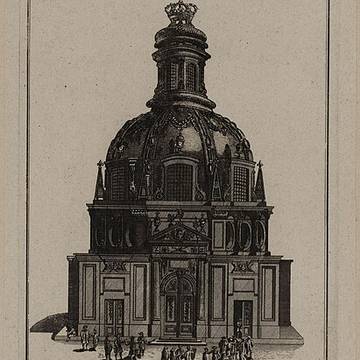 Académie nationale de médecine à Paris