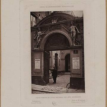 Académie nationale de médecine à Paris
