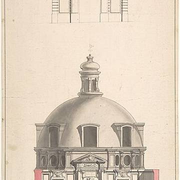 Académie nationale de médecine à Paris