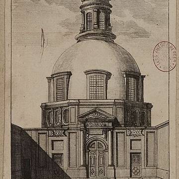 Académie nationale de médecine à Paris