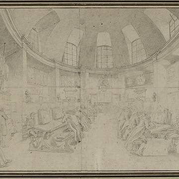 Académie nationale de médecine à Paris