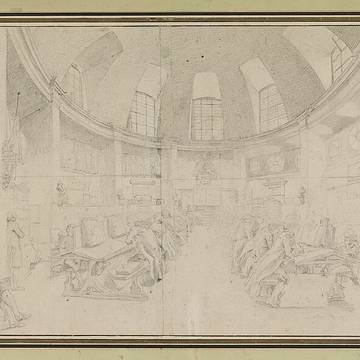 Académie nationale de médecine à Paris