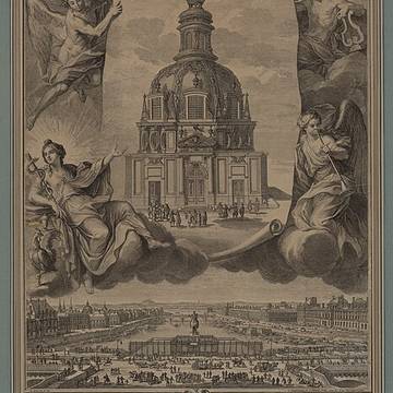 Académie nationale de médecine à Paris