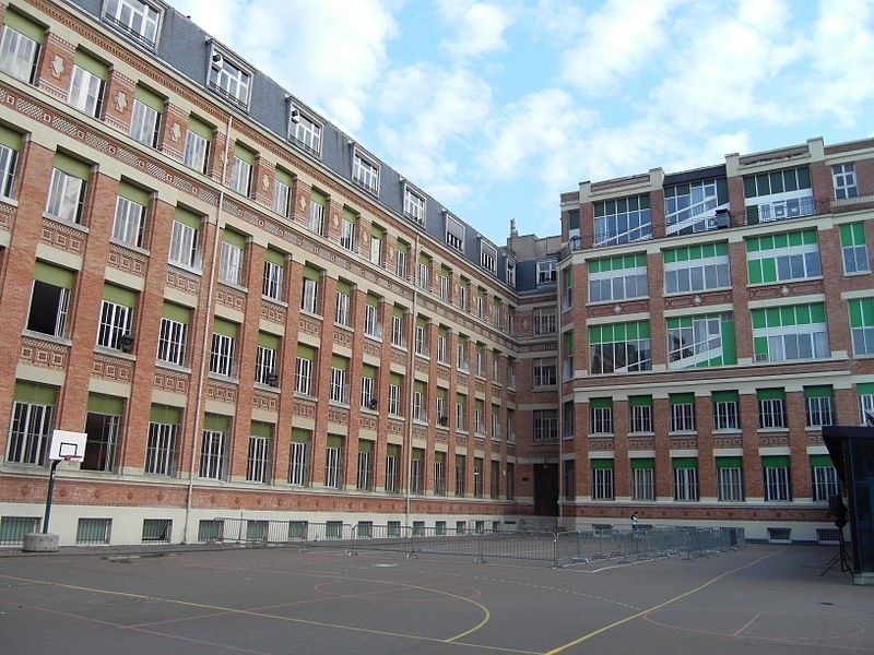 Photo de Collège Stanislas - Paris 6ème