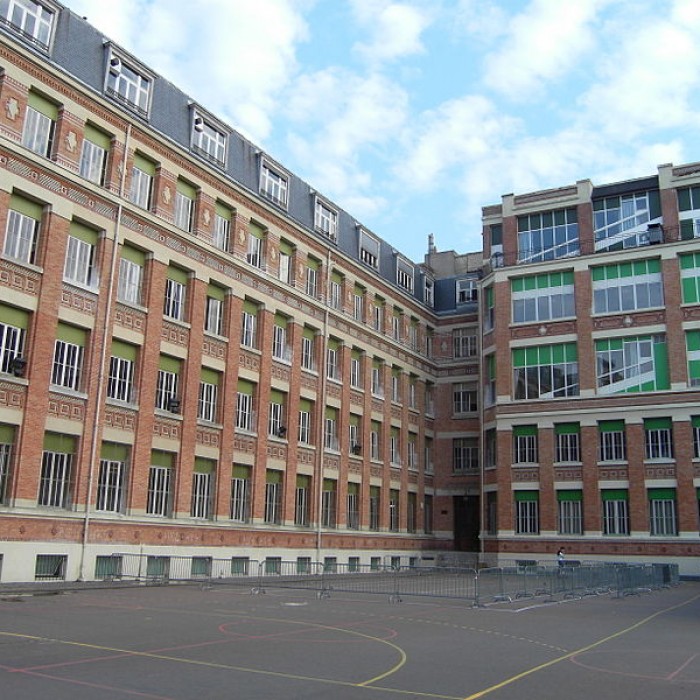 Photo de Collège Stanislas - Paris 6ème